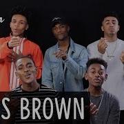 The Lit Evolution Of Chris Brown Look At Me Now X With You X Party X New Flame
