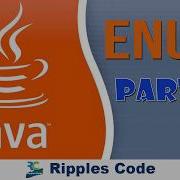 Learn Java Enum Constructor With Enum Part 6