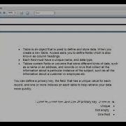 Data Dictionary How To Build Data Dictionary Structure Using Access Part 1