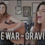 Wage War Gravity Cover Christina Rotondo