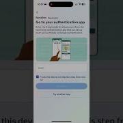HOW TO LOGIN FB USING 2FA KEY Howtoenabletwostepverification 2factorauthentication Smartphone