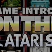 10 Game Intros On The Atari ST Part 1