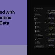Get Started With CodeSandbox Projects Beta CodeSandbox 101