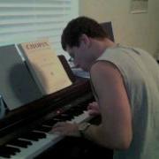 Skrillex With You Friends Long Drive Piano Cover