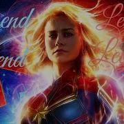Multifandom Legend