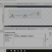 Talend ETL Tutorial 9 TSampleRow Component