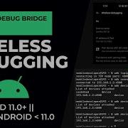 ADB Wireless Debugging Android Flutter
