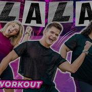 LALA Ashlee Simpson 2000s Punk Dance Workout Caleb Marshall