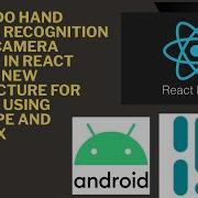 How To Do Hand Gesture Recognition On Live Camera Preview In React Native Android MediaPipe