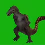 Dancing Spinosaurus