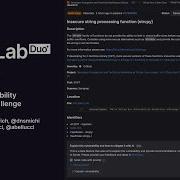 GitLab Duo Coffee Chat Vulnerability Resolution Challenge 1