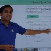Java Byte Streams