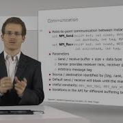 5 3 Programming With MPI