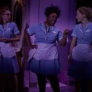 Waitress The Musical Pro Shot Act 1