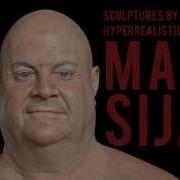 Marc Sijan Amazing Sculptural Face Morphing