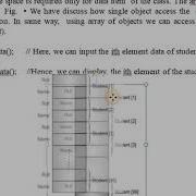 Array Of Object And Object As Argument For Function