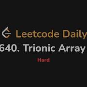 3640 Trionic Array II Leetcode Daily Python