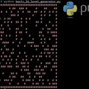Python Programming Random Level Algorithm In 3 Minutes