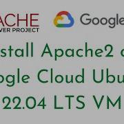 Install Apache2 On Google Cloud Ubuntu 22 04 LTS VM Configure Virtual Host In Apache2 In Ubuntu 22