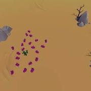 Local Avoidance Zerg