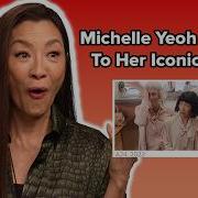 Michelle Yeoh Recalls Her Most UNFORGETTABLE Movie Moments