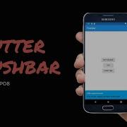 Flutter Flushbar Exploring Packages EP08