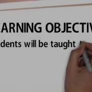 Learning Objective And Learning Outcome