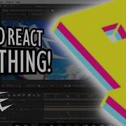 After Effects Tutorial Audio React Anything Logo Effect Spectrum NO Plugins 2017
