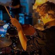 Toska Chalk Teeth Drum Playthrough
