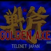 PC Engine CD Longplay 013 Golden Axe US
