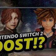 Huge Nintendo Switch 2 Performance Boost Revealed