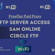 Boost Your WIFI Speed And Access FTP Server Like Sam Ftp Circle Ftp