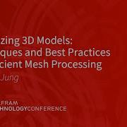 Optimizing 3D Models Techniques And Best Practices For Efficient Mesh Processing