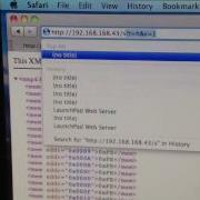 MSP430 LaunchPad Web Server New Features