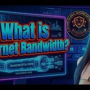 What Is Bandwidth Internet Speed Explained