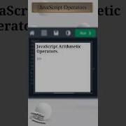 𝐉𝐚𝐯𝐚𝐒𝐜𝐫𝐢𝐩𝐭 𝐀𝐫𝐢𝐭𝐡𝐦𝐞𝐭𝐢𝐜 𝐎𝐩𝐞𝐫𝐚𝐭𝐨𝐫 Javascript Arithmetic Operator Html Css Educationslearning
