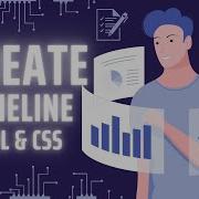 Create A Stunning CSS Timeline Step By Step Guide