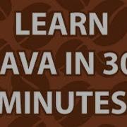 Java Programming