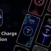 Ultra Battery Charge Animation
