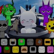 Incredibox Sprunki Chess Type Beat MOD COVER RAT DANCE SONG