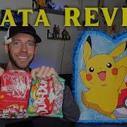 YA OTTA PINATA Pokemon Pikachu Pull String Pinata FULL REVIEW