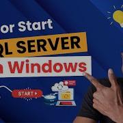 How To Stop Or Start SQL Server