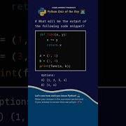 Python Quiz Question No 55
