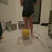LU06 3 Bouncing Balls Video Reference Assignment 2 Andrea Houng
