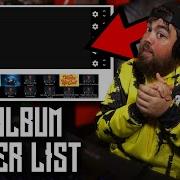 KSI DISSIMULATION TIER LIST DELUXE ALBUM REVIEW