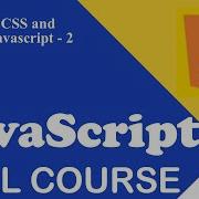 Learn Javascript Full Course For Beginners 12 Styles InnerHTML ClassName Learning Javascript