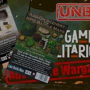 Add On Scenery Unboxing Loke Battle Mats