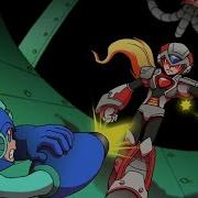 Megaman Vs Zero Megaman Unlimited Final