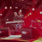 Perfume Genius Learning Live At Roskilde 2015