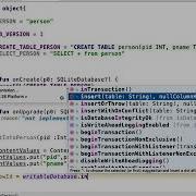 Video 10 Android SQLite Database In Kotlin